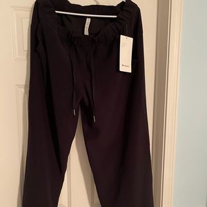 Wide leg LuLu lemon pants